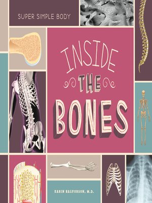 cover image of Inside the Bones